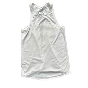 Lululemon All Tied Up Tank White XS/2